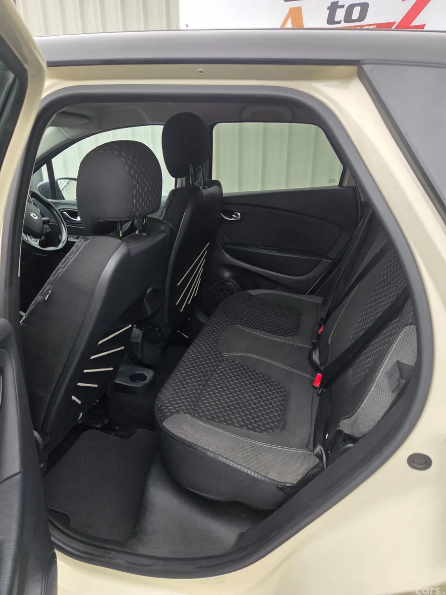 Renault Captur Hatchback, Diesel, 2018, White