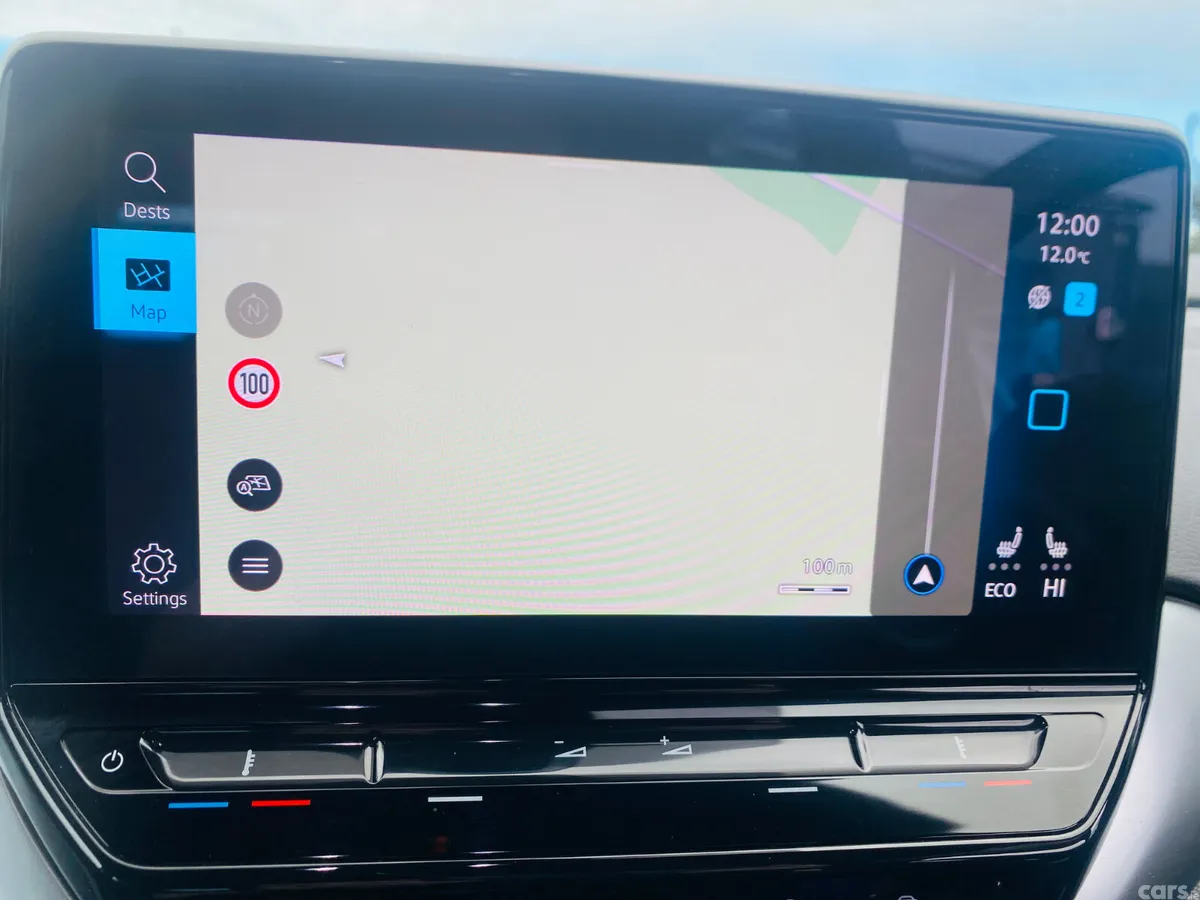 Volkswagen ID.4 Estate, Electric, 2022, White