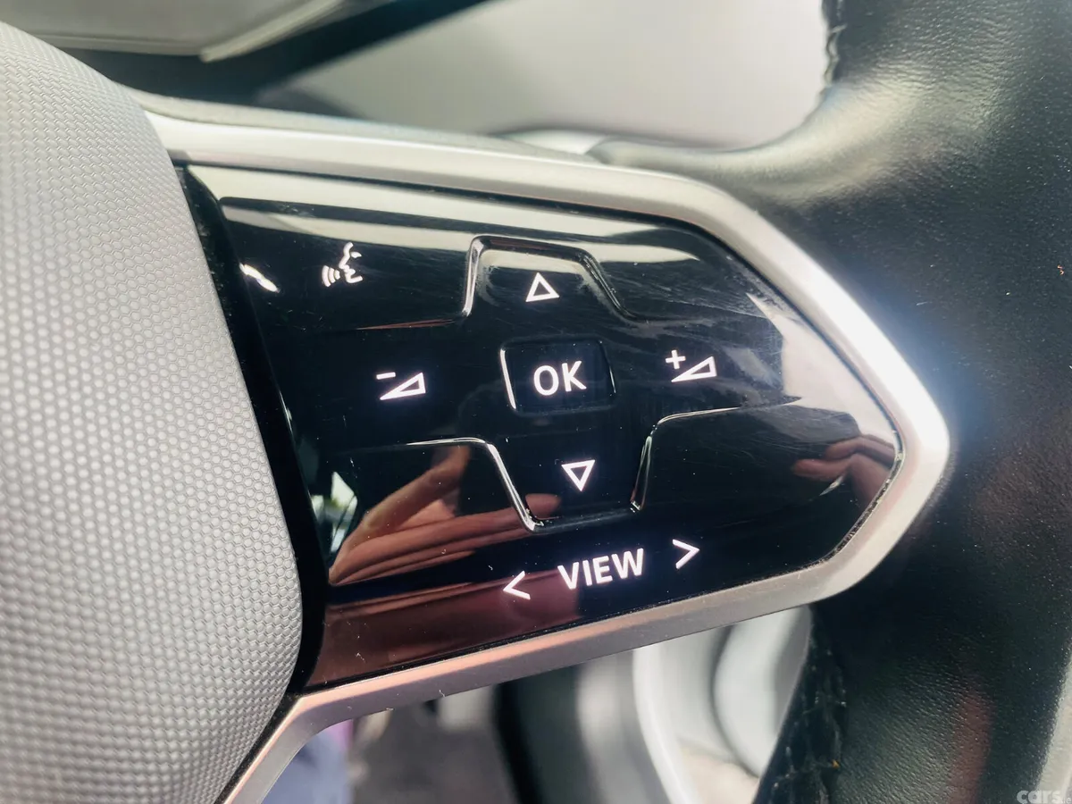 Volkswagen ID.4 Estate, Electric, 2022, White