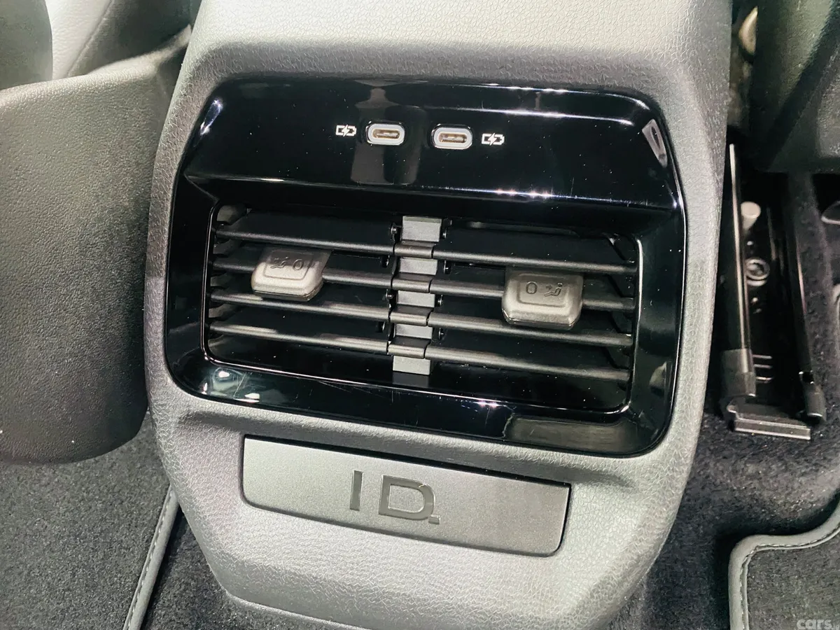 Volkswagen ID.4 Estate, Electric, 2022, White