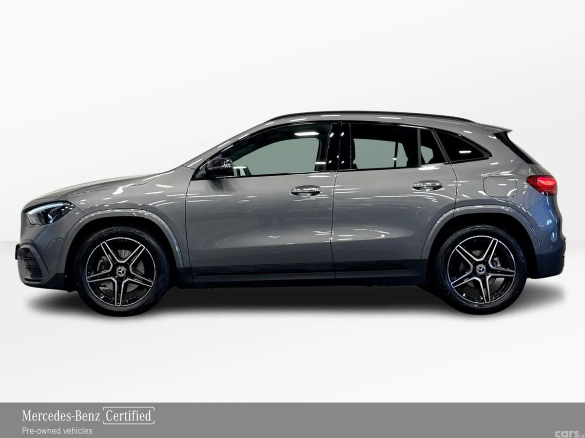 Mercedes-Benz GLA SUV, Petrol Hybrid, 2026, Grey