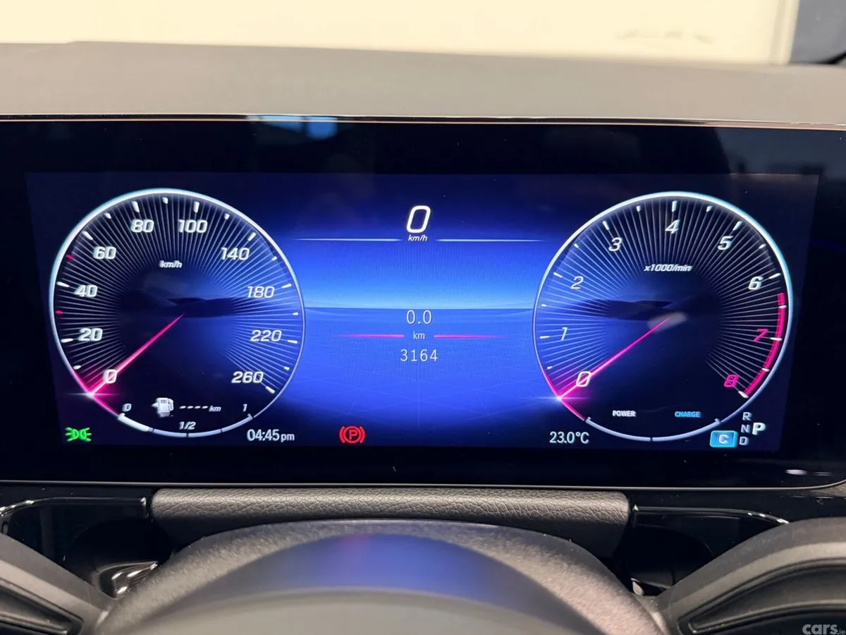Mercedes-Benz GLA SUV, Petrol Hybrid, 2026, Grey