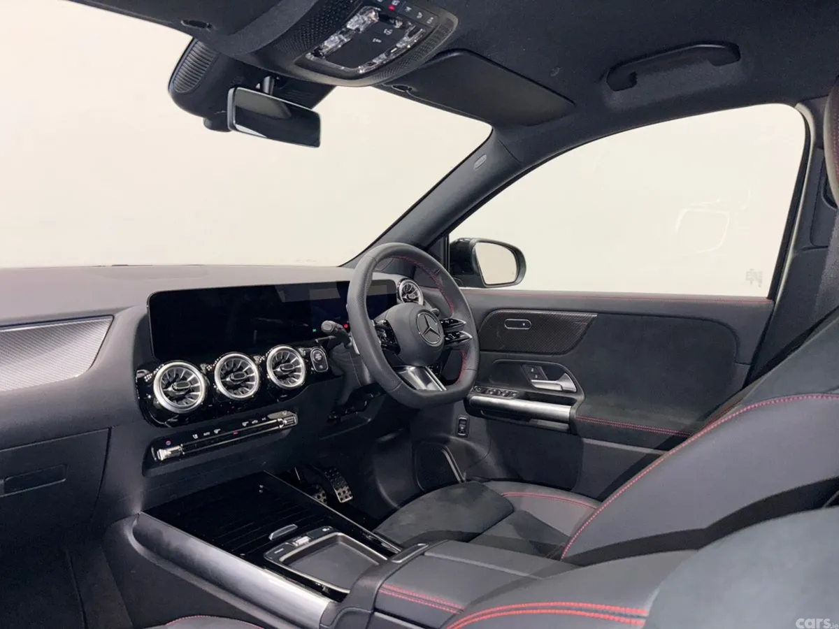 Mercedes-Benz GLA SUV, Petrol Hybrid, 2026, Grey