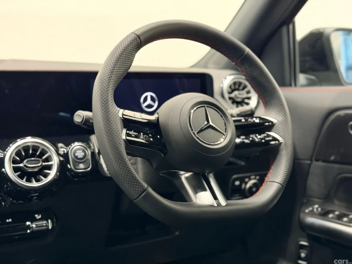 Mercedes-Benz GLA SUV, Petrol Hybrid, 2026, Grey