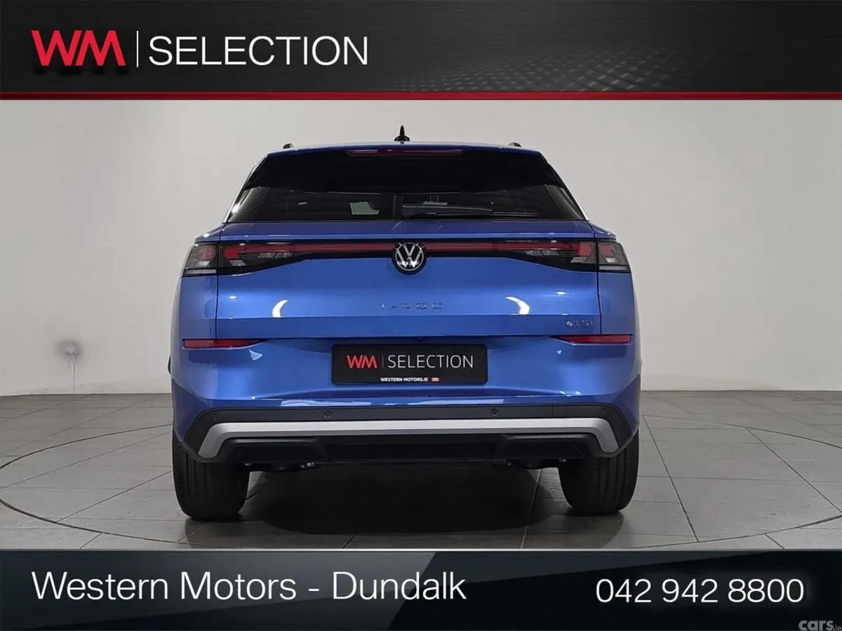 Volkswagen T-Roc Estate, Petrol, 2026, Blue