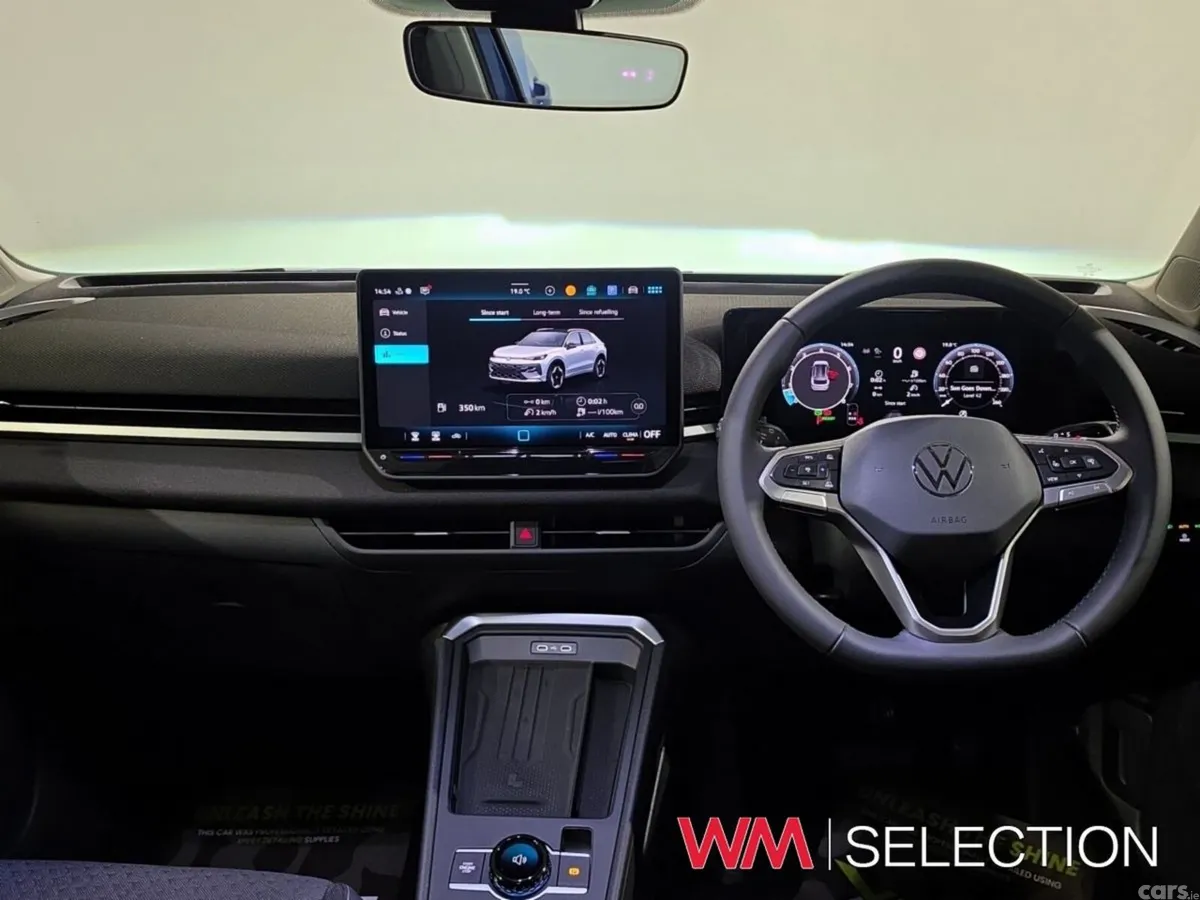 Volkswagen T-Roc Estate, Petrol, 2026, Blue