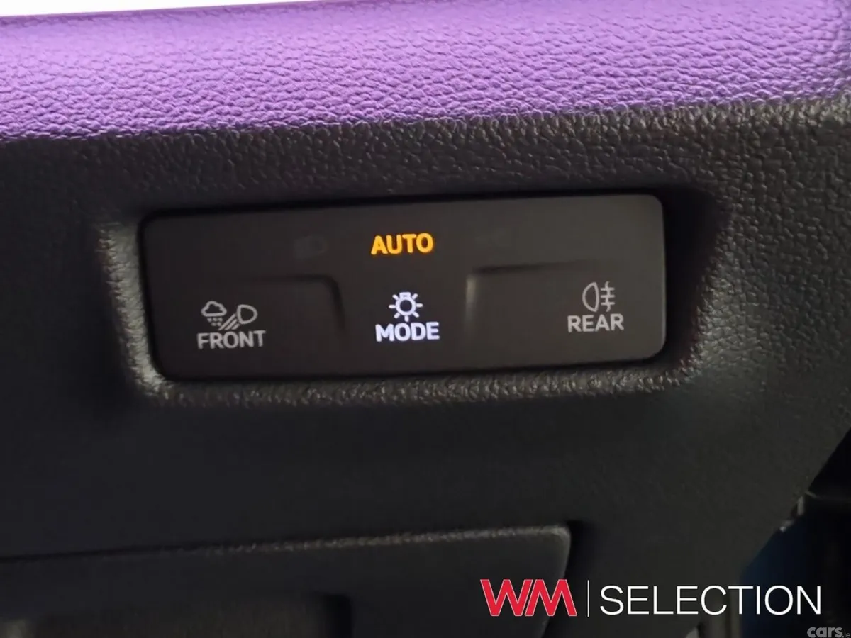 Volkswagen Tiguan SUV, Petrol Plug-in Hybrid, 2026, Blue