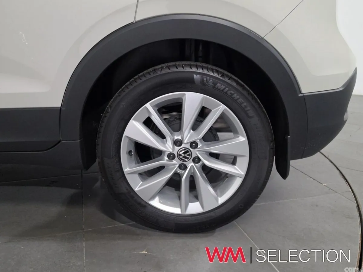 Volkswagen T-Cross Estate, Petrol, 2026, Grey