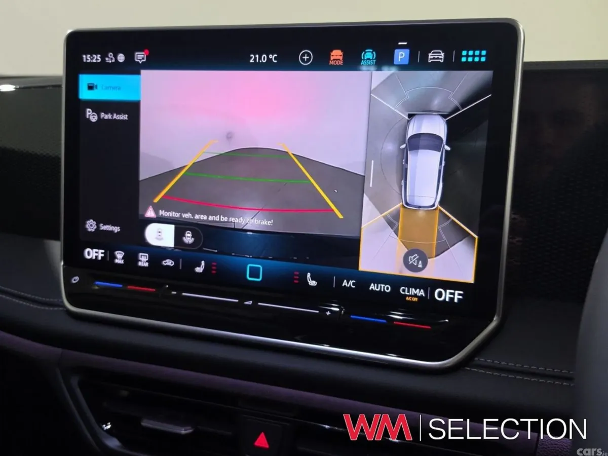 Volkswagen Tiguan SUV, Petrol Plug-in Hybrid, 2026, Blue