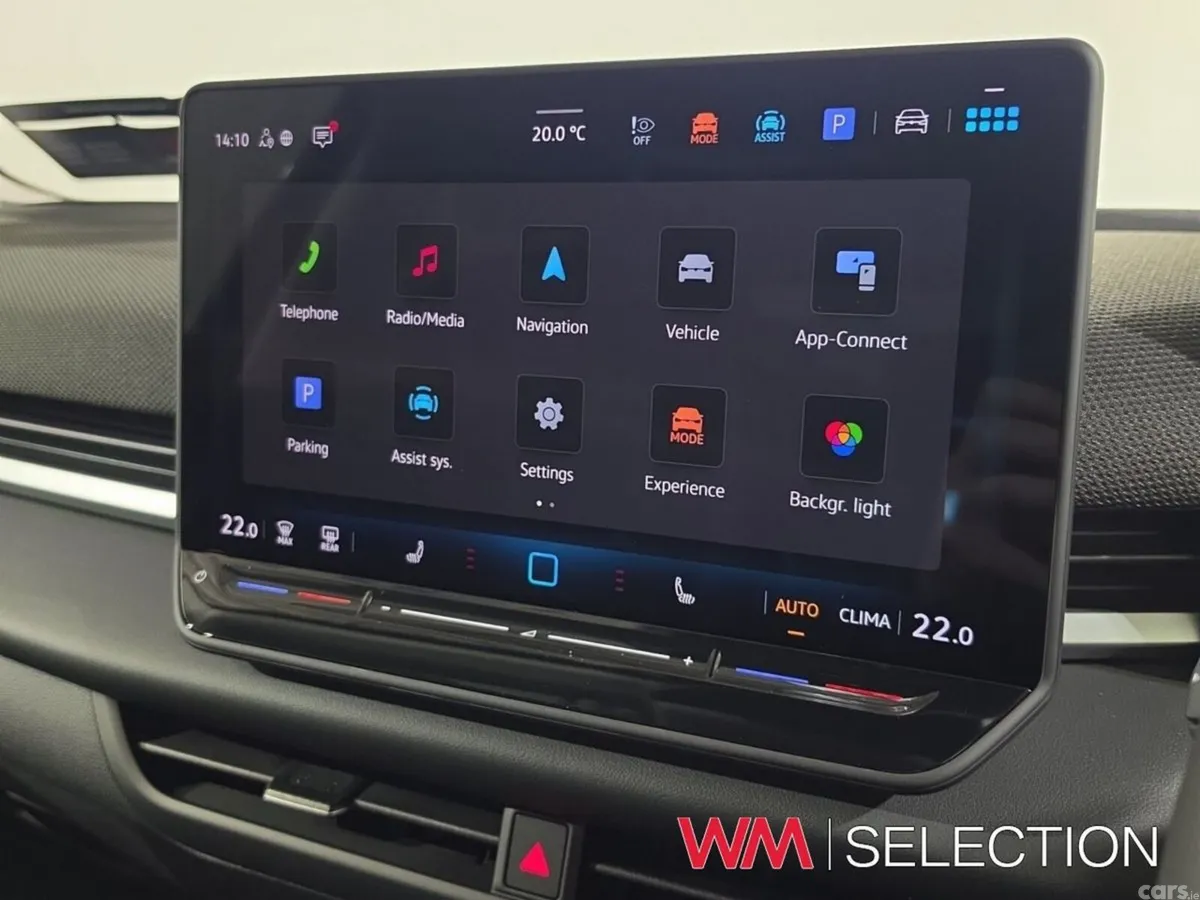 Volkswagen T-Roc Estate, Petrol, 2026, Black