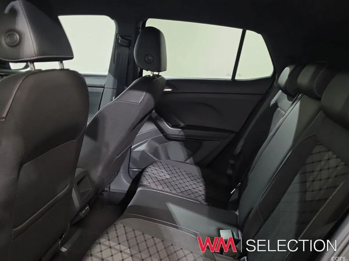 Volkswagen T-Cross Estate, Petrol, 2026, Black