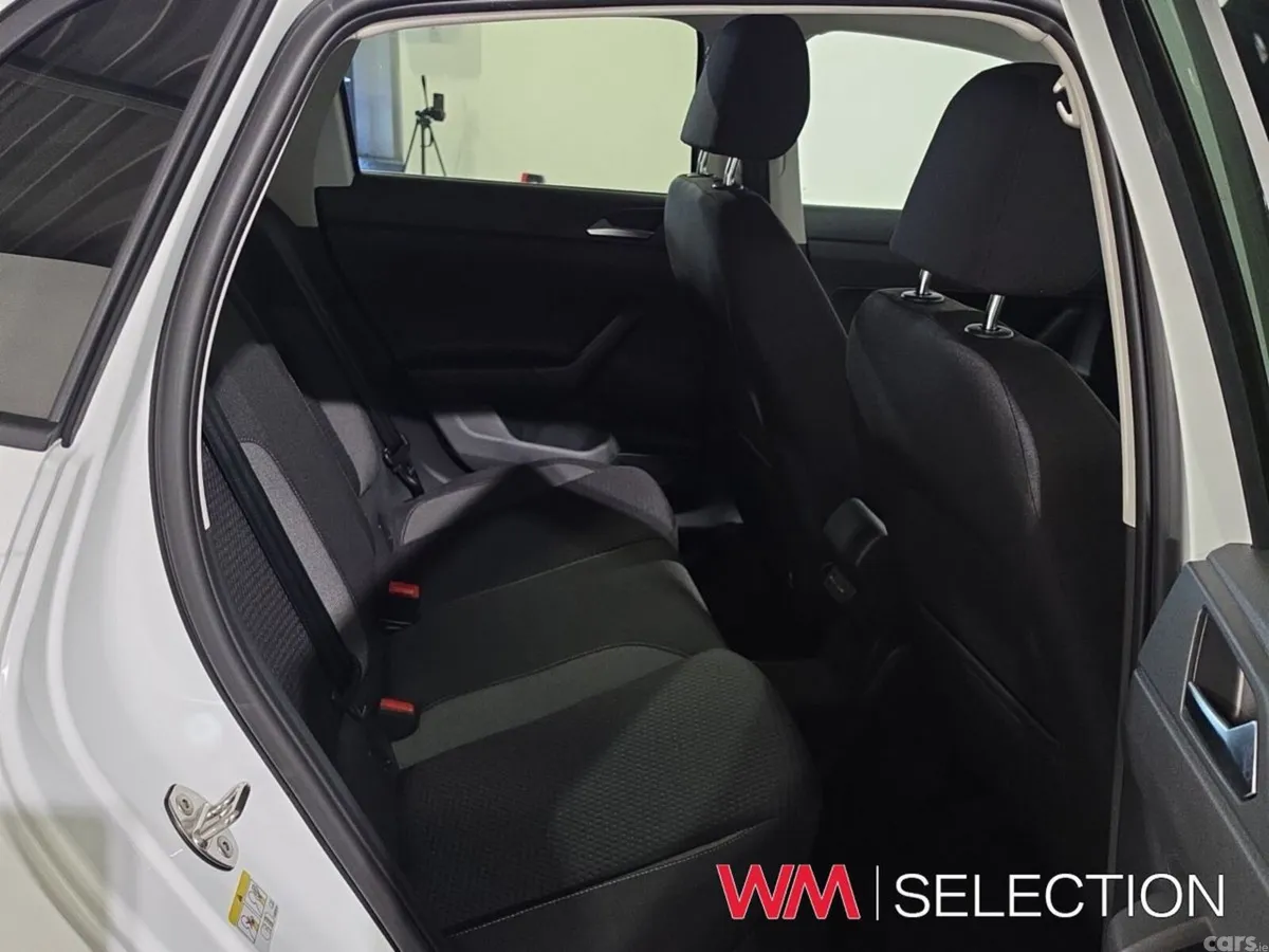 Volkswagen Polo Hatchback, Petrol, 2026, White