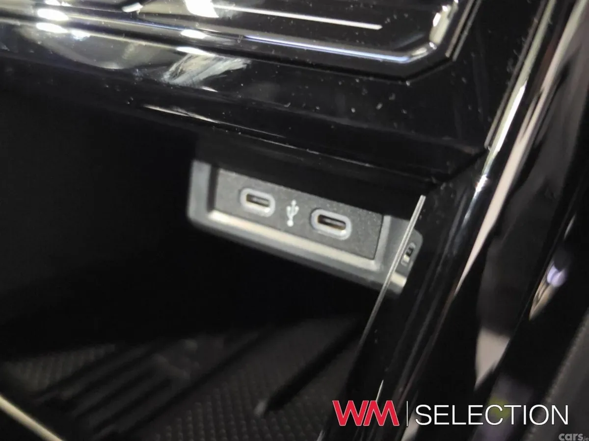 Volkswagen T-Cross Estate, Petrol, 2026, Black