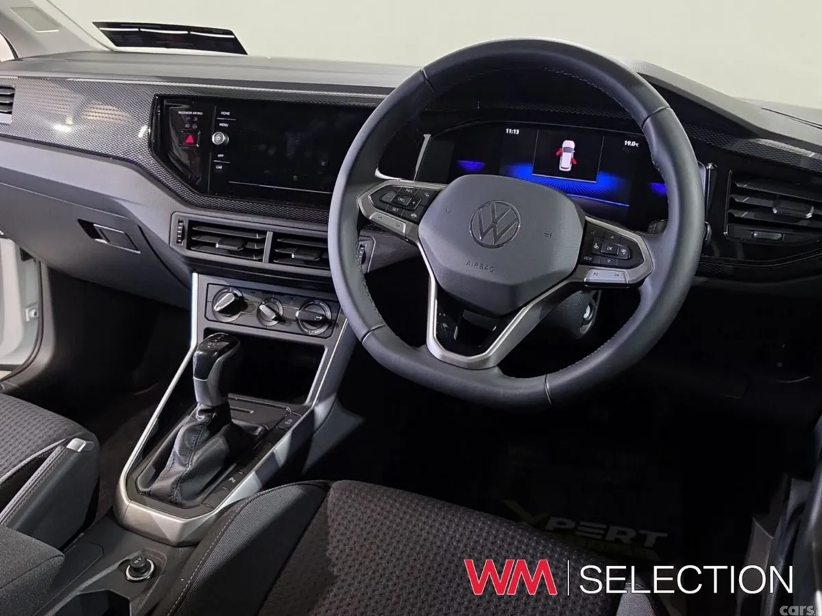Volkswagen Polo Hatchback, Petrol, 2026, White