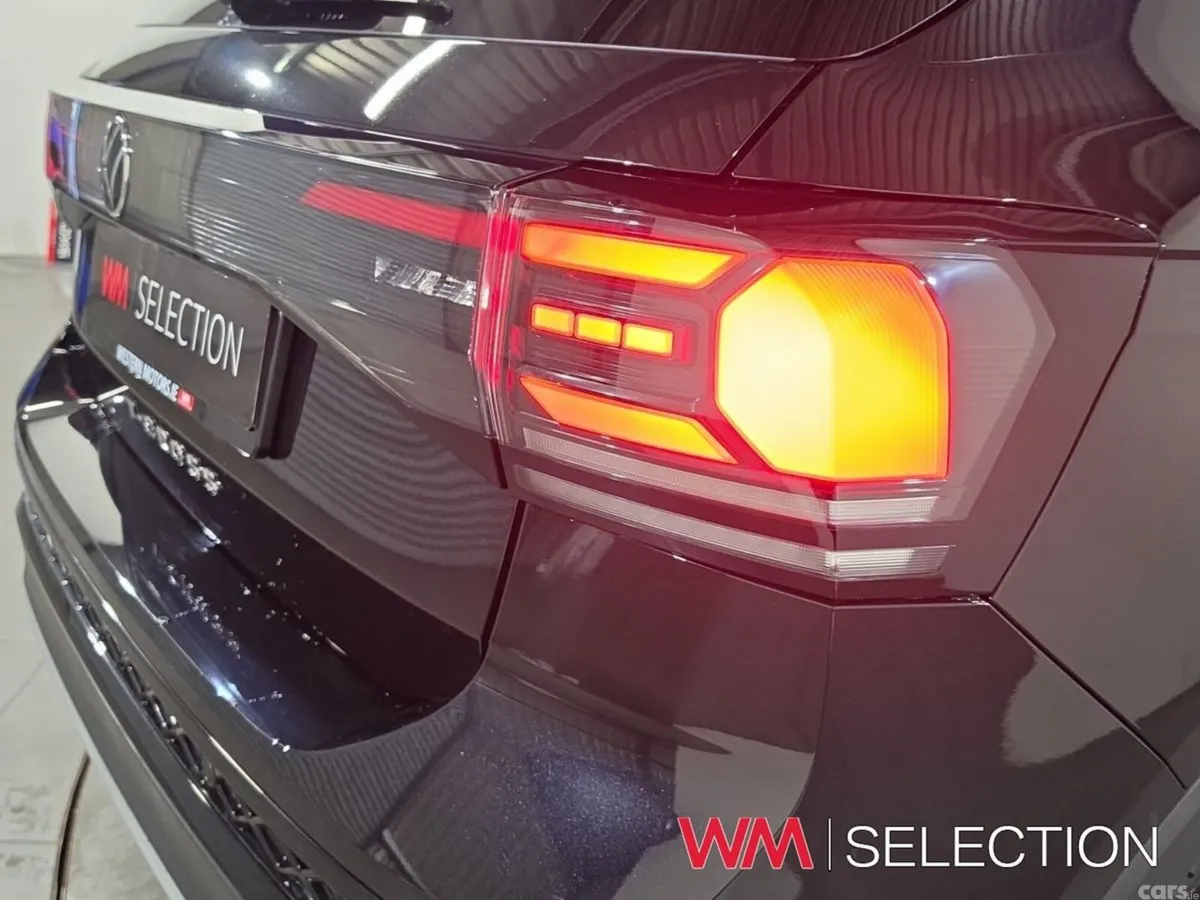 Volkswagen T-Cross Estate, Petrol, 2026, Black