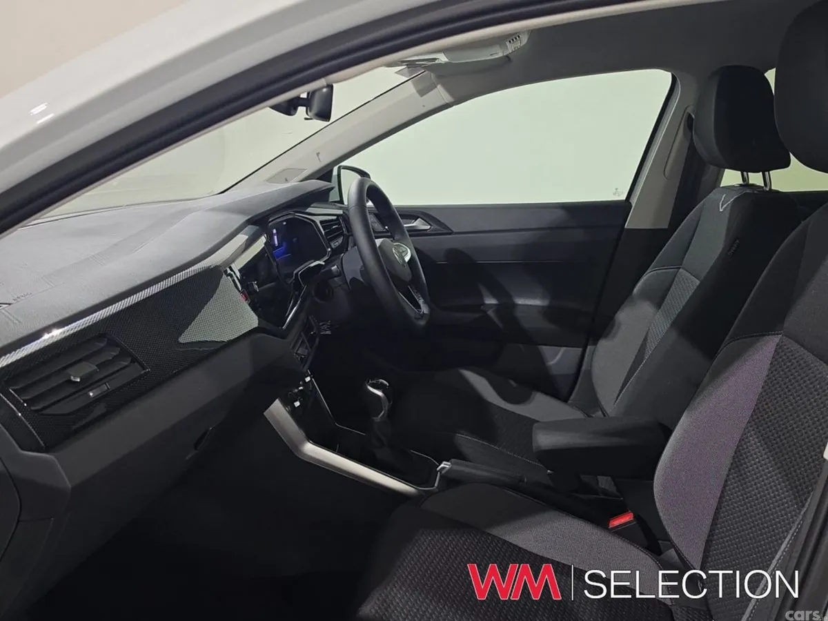 Volkswagen Polo Hatchback, Petrol, 2026, White