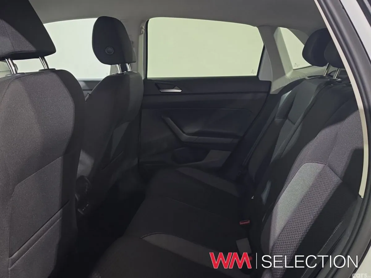 Volkswagen Polo Hatchback, Petrol, 2026, White