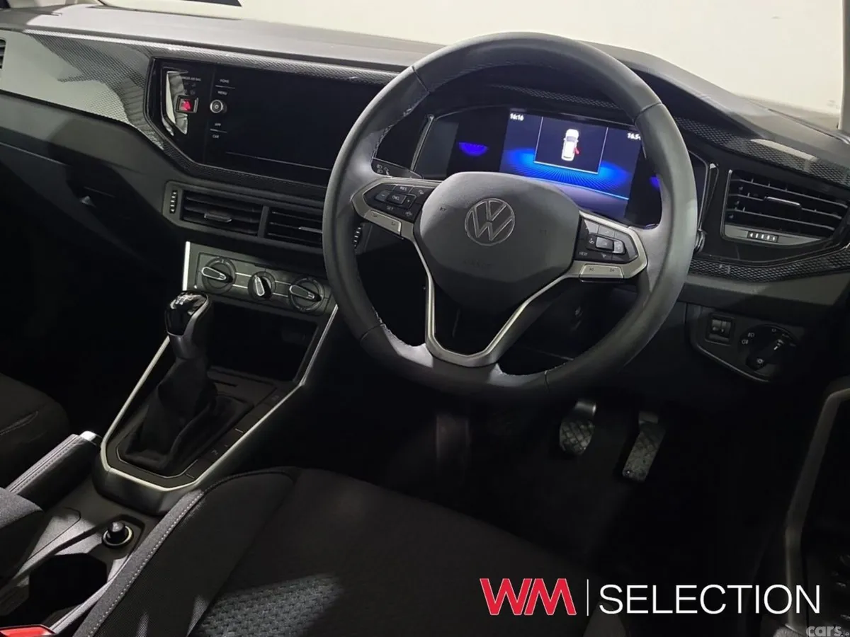 Volkswagen Polo Hatchback, Petrol, 2026, White