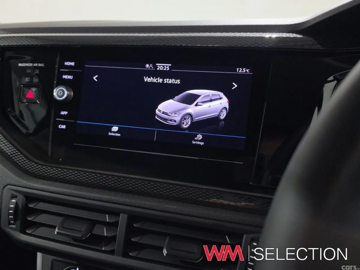 Volkswagen Polo Hatchback, Petrol, 2026, Black