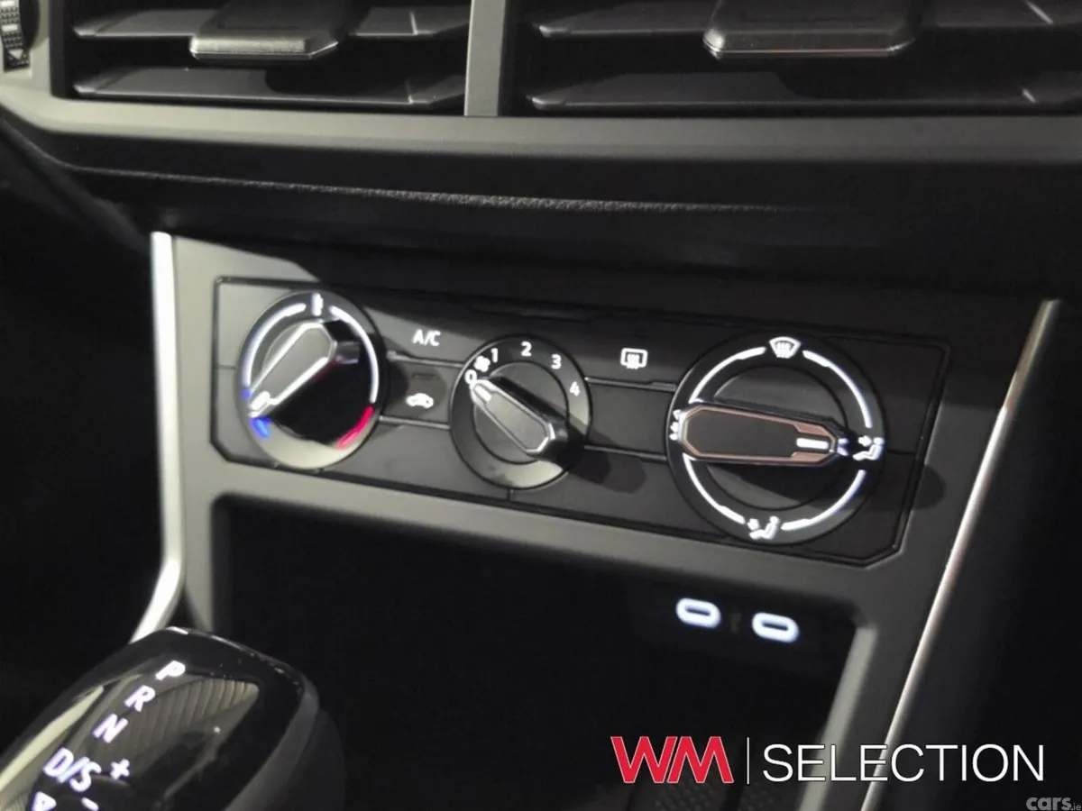 Volkswagen Polo Hatchback, Petrol, 2026, Black