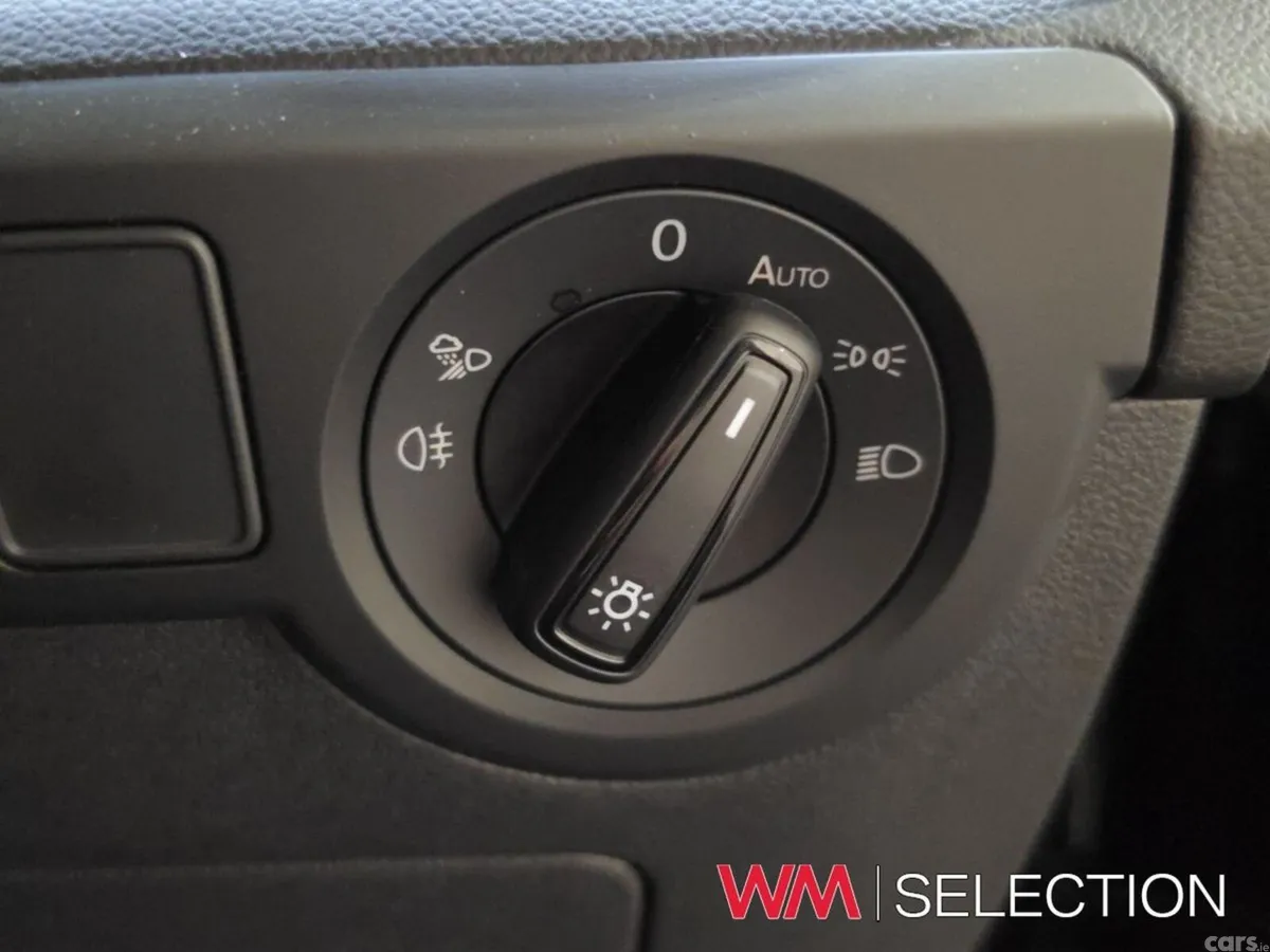 Volkswagen T-Cross Estate, Petrol, 2026, Black