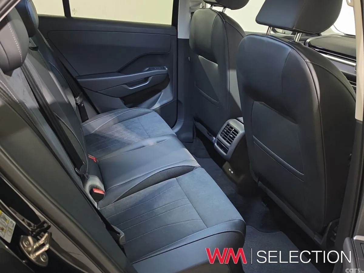 Volkswagen T-Roc Estate, Petrol, 2026, Black