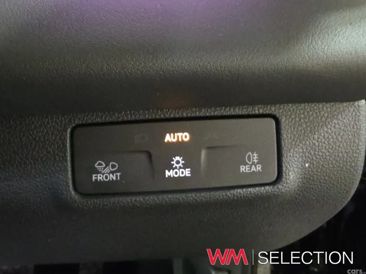 Volkswagen T-Roc Estate, Petrol, 2026, Black