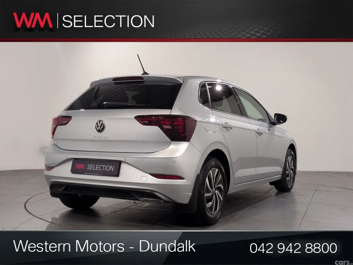 Volkswagen Polo Hatchback, Petrol, 2026, Silver