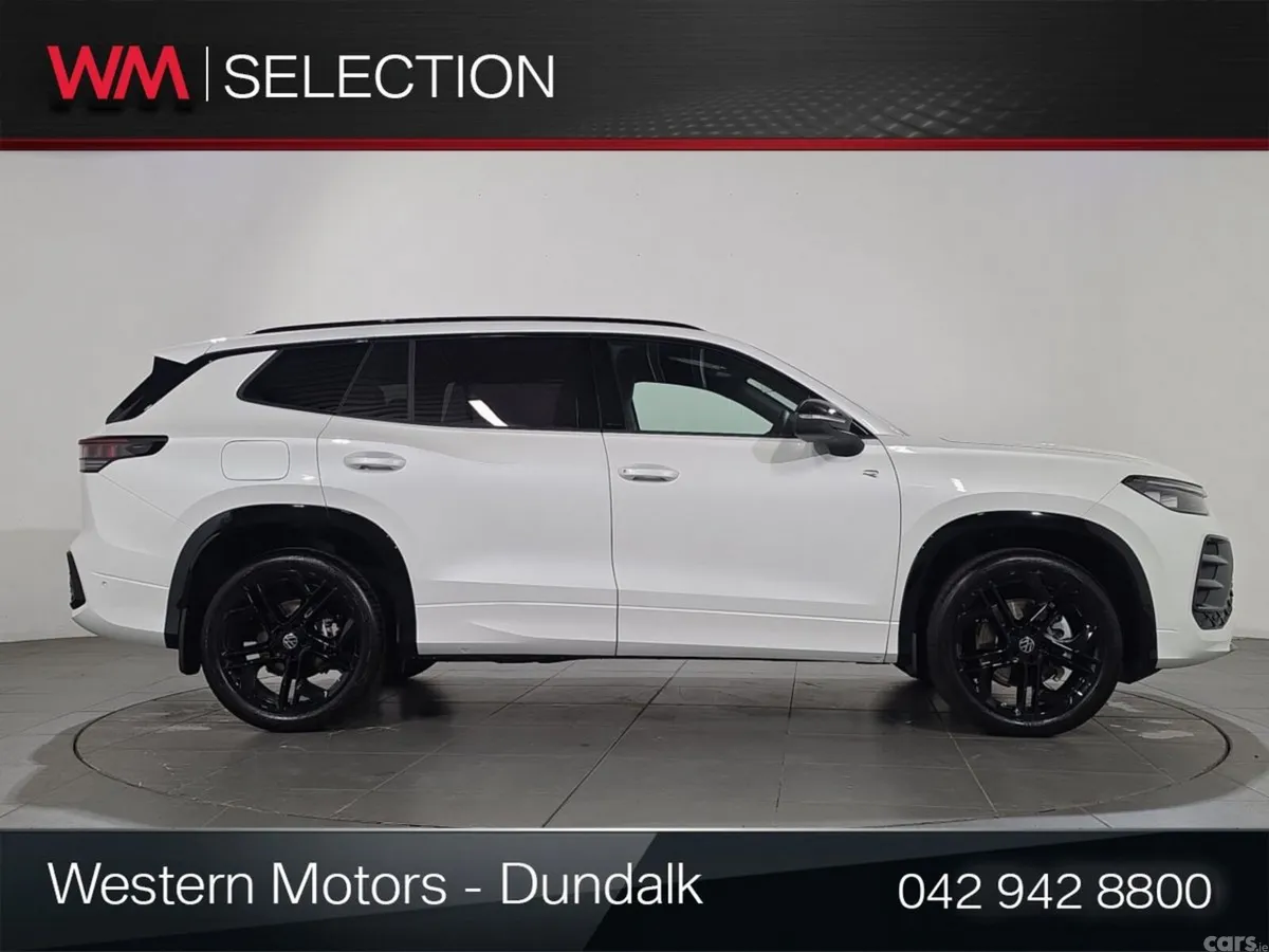 Volkswagen Tayron Estate, Diesel, 2026, White
