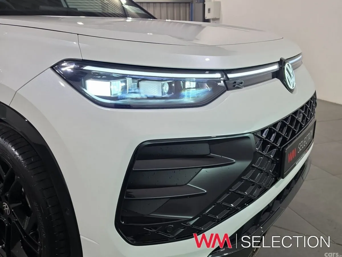 Volkswagen Tayron Estate, Diesel, 2026, White