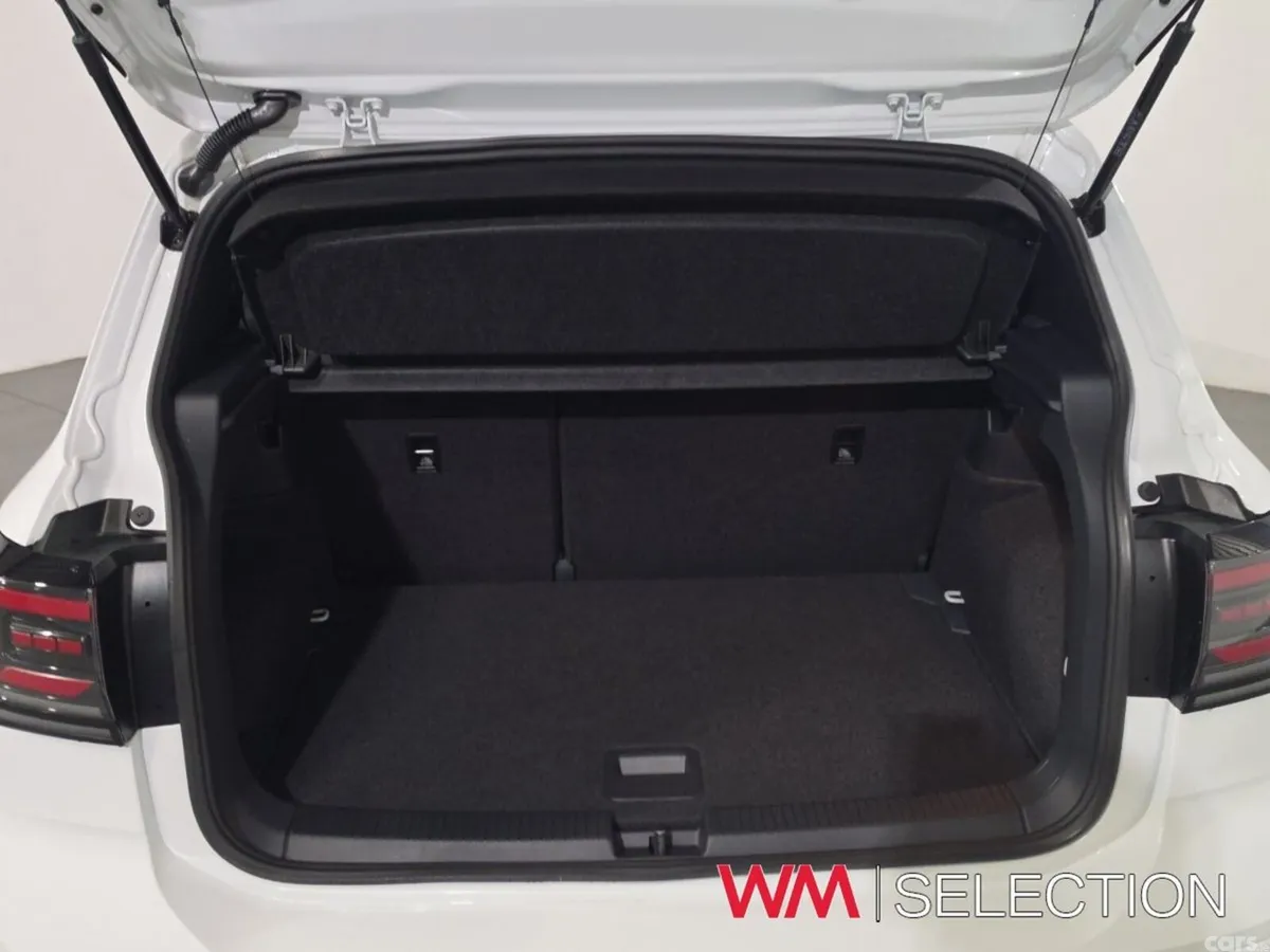 Volkswagen T-Cross Estate, Petrol, 2026, White