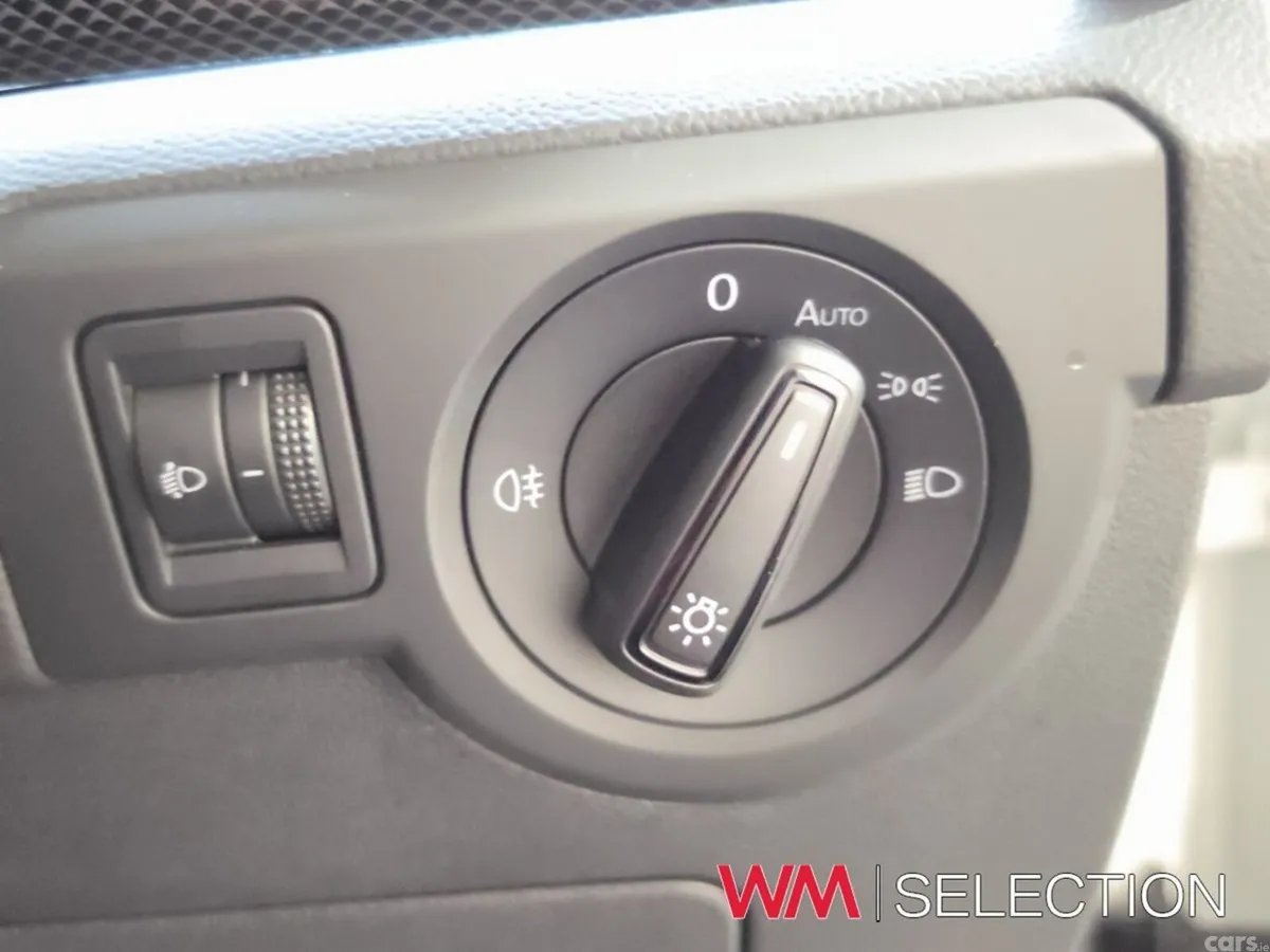 Volkswagen T-Cross Estate, Petrol, 2026, White