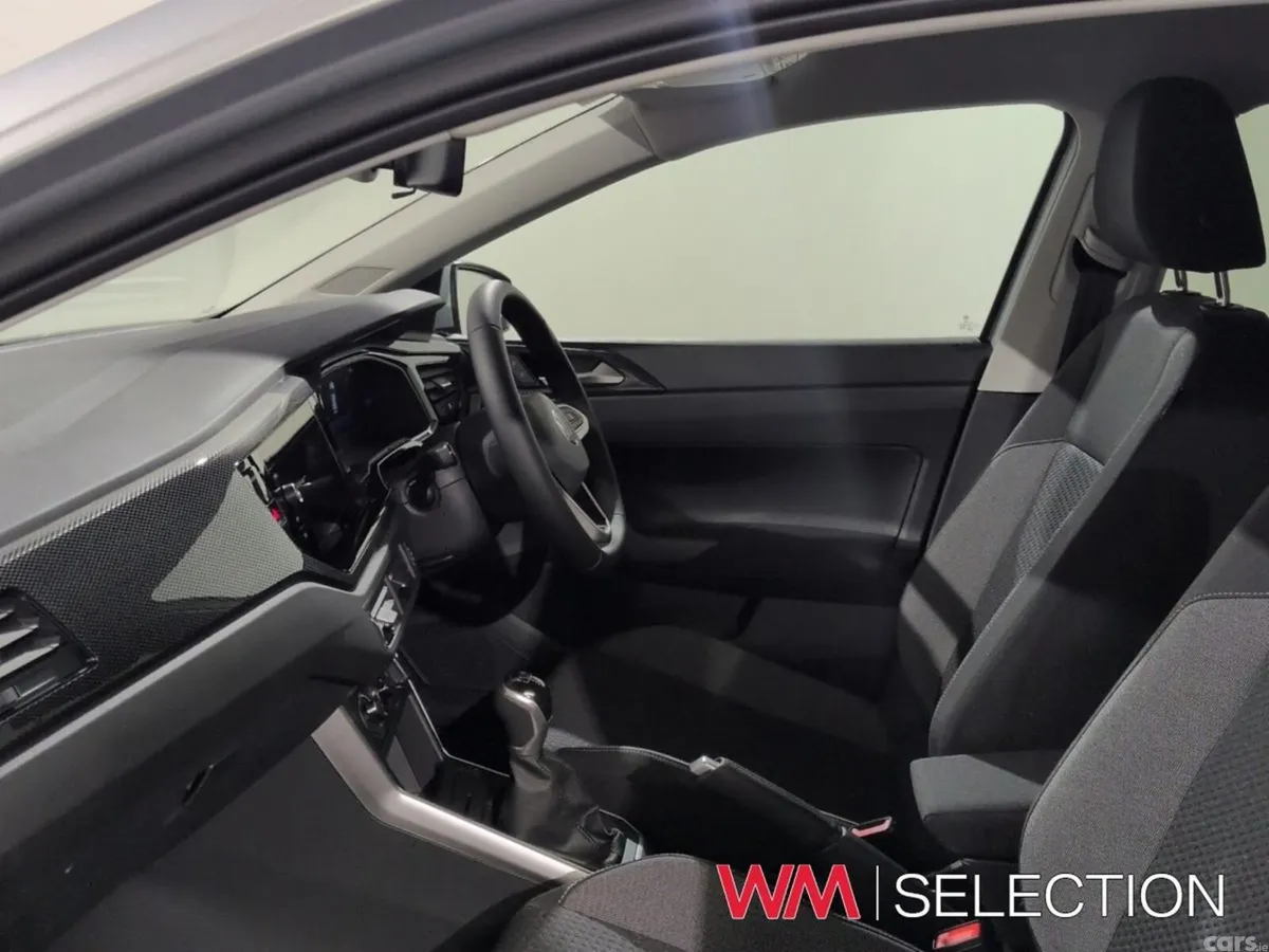 Volkswagen Polo Hatchback, Petrol, 2026, Silver
