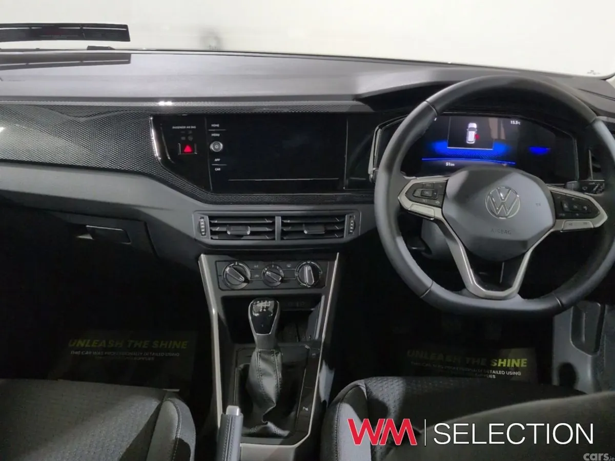 Volkswagen Polo Hatchback, Petrol, 2026, Silver