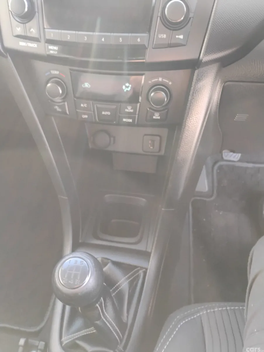 Suzuki Swift Hatchback, Petrol, 2013, Silver