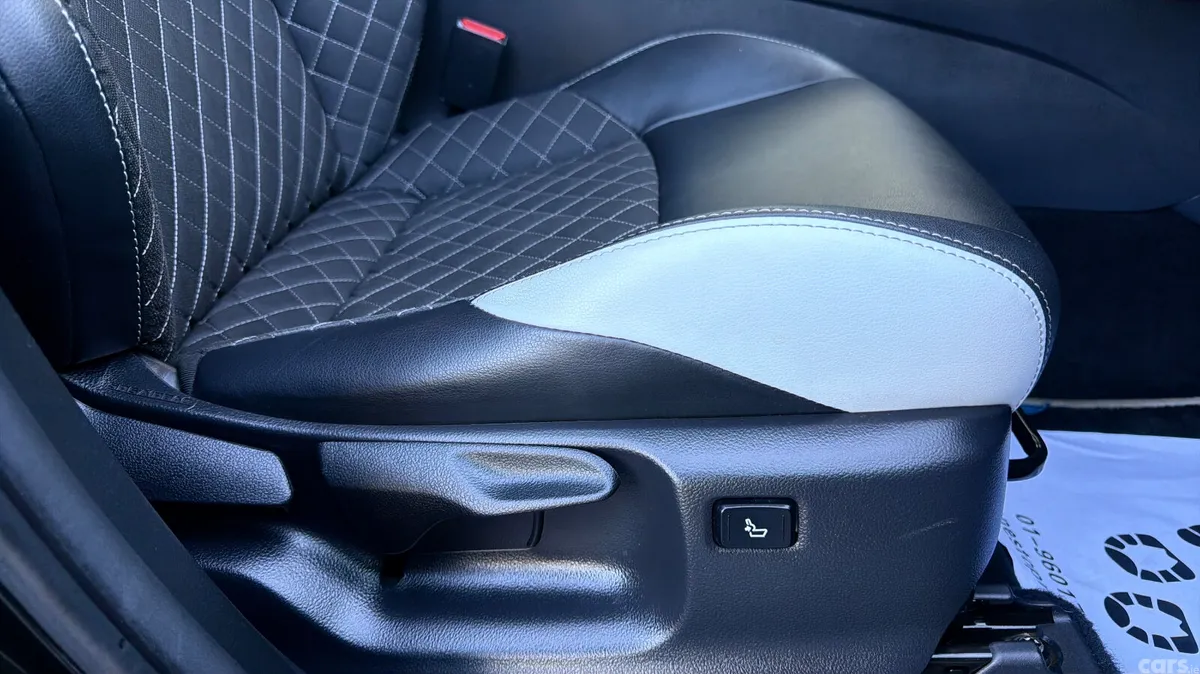 Toyota C-HR Hatchback, Petrol Hybrid, 2019, Black