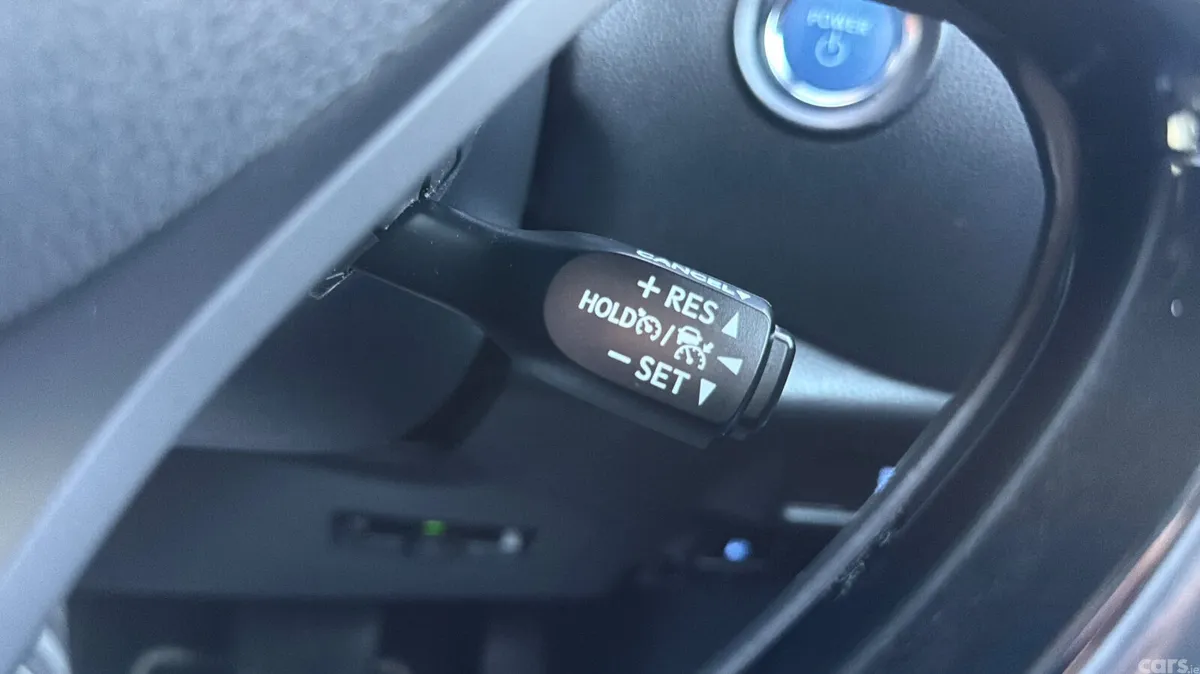 Toyota C-HR Hatchback, Petrol Hybrid, 2019, Black