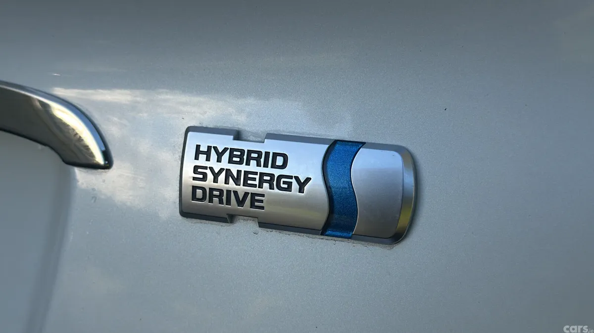 Toyota C-HR Hatchback, Petrol Hybrid, 2021, White