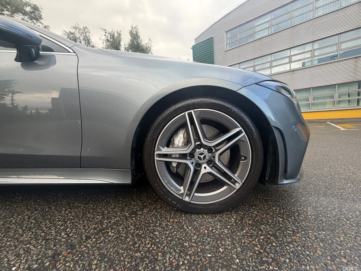 Mercedes-Benz CLS Saloon, Diesel, 2019, Grey