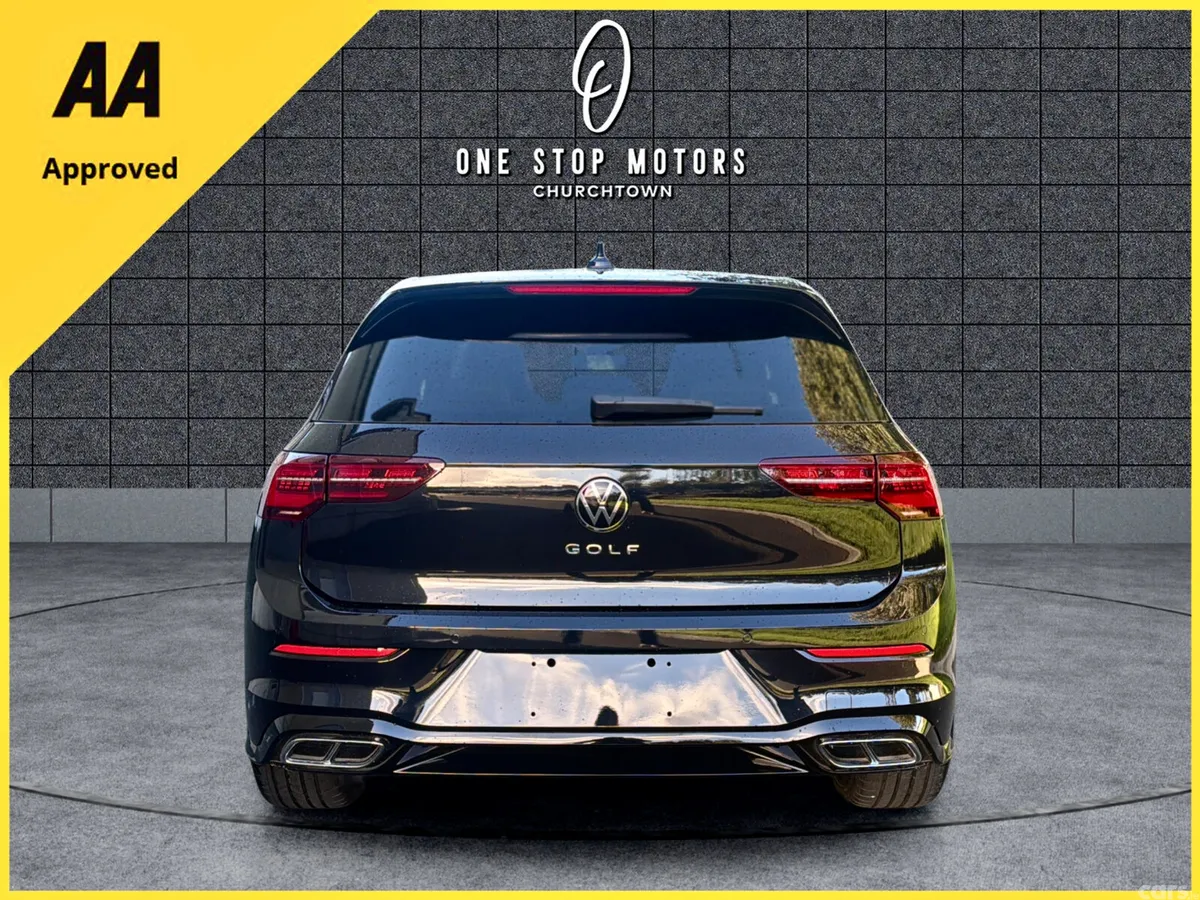 Volkswagen Golf Hatchback, Diesel, 2023, Black