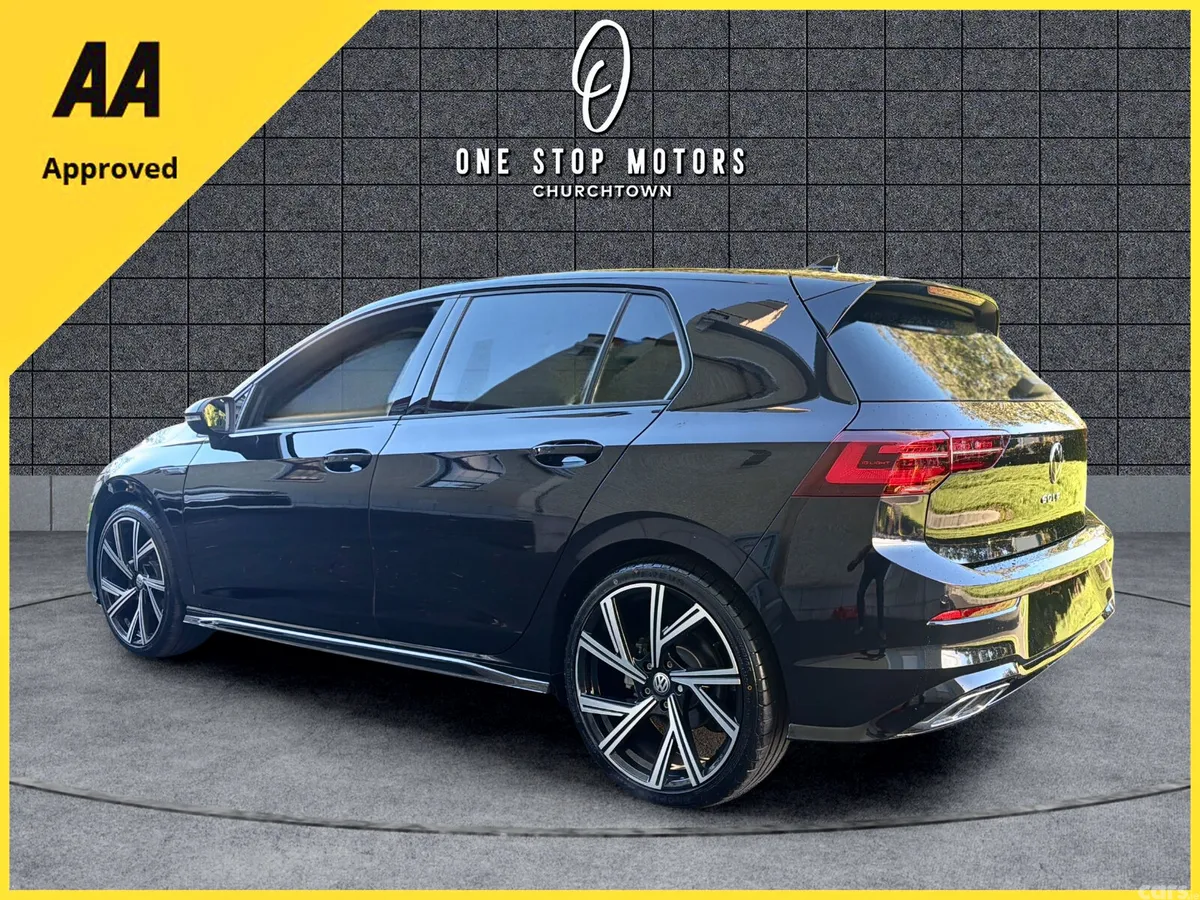 Volkswagen Golf Hatchback, Diesel, 2023, Black