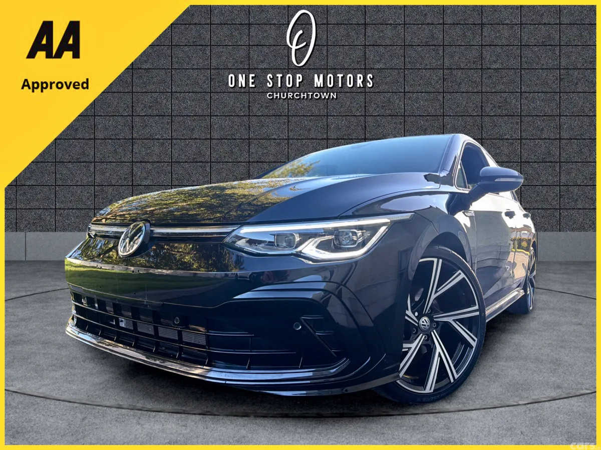 Volkswagen Golf Hatchback, Diesel, 2023, Black
