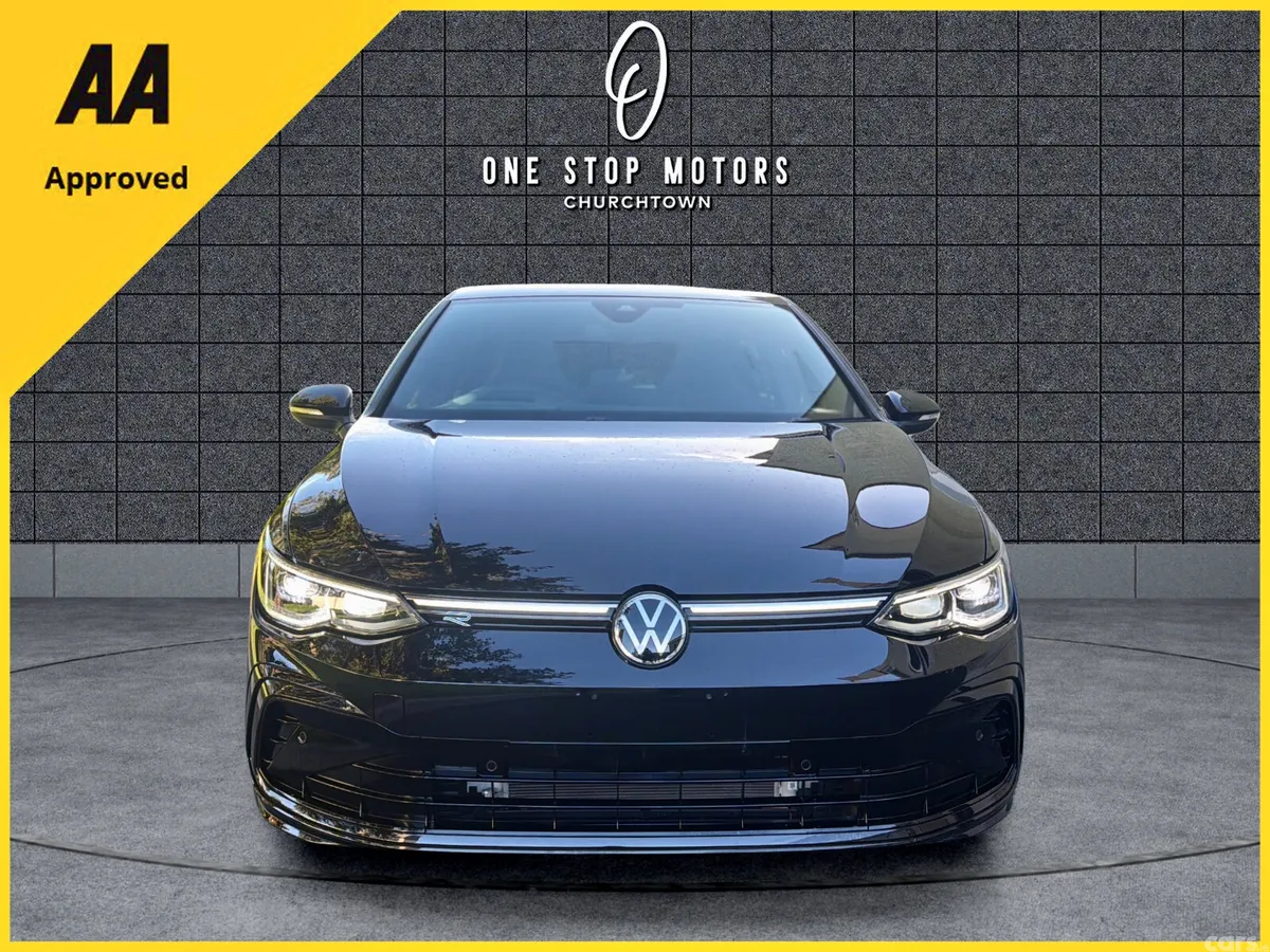 Volkswagen Golf Hatchback, Diesel, 2023, Black