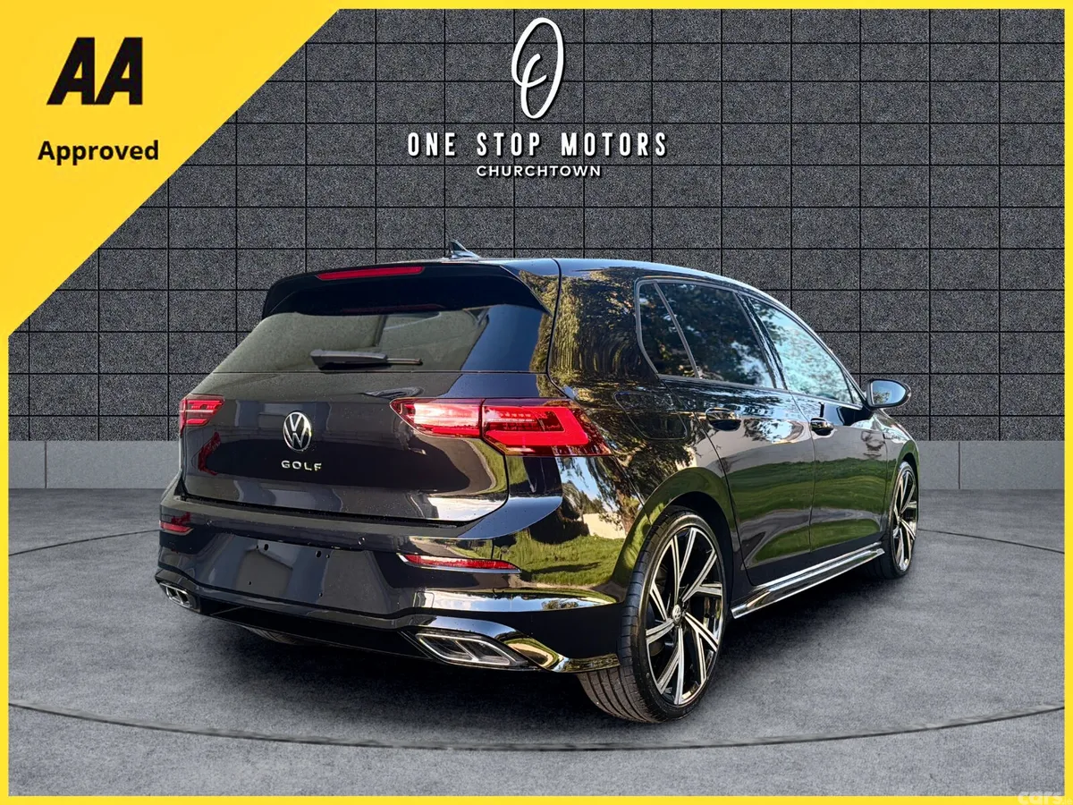 Volkswagen Golf Hatchback, Diesel, 2023, Black