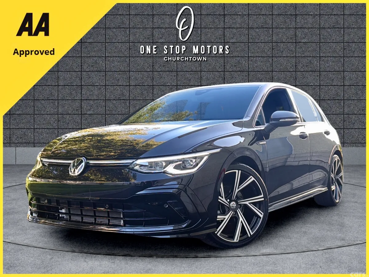 Volkswagen Golf Hatchback, Diesel, 2023, Black