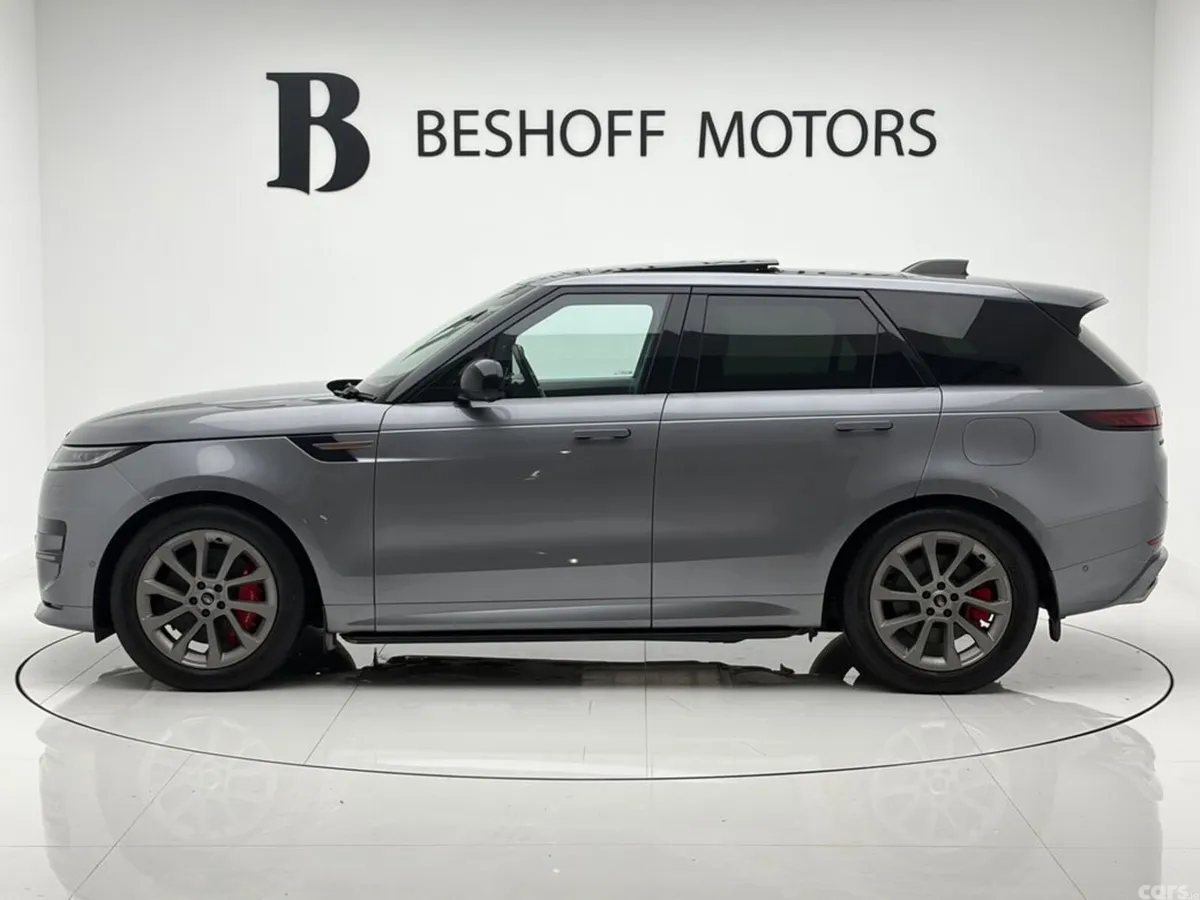 Land Rover Range Rover Sport Estate, Petrol Plug-in Hybrid, 2024, Grey