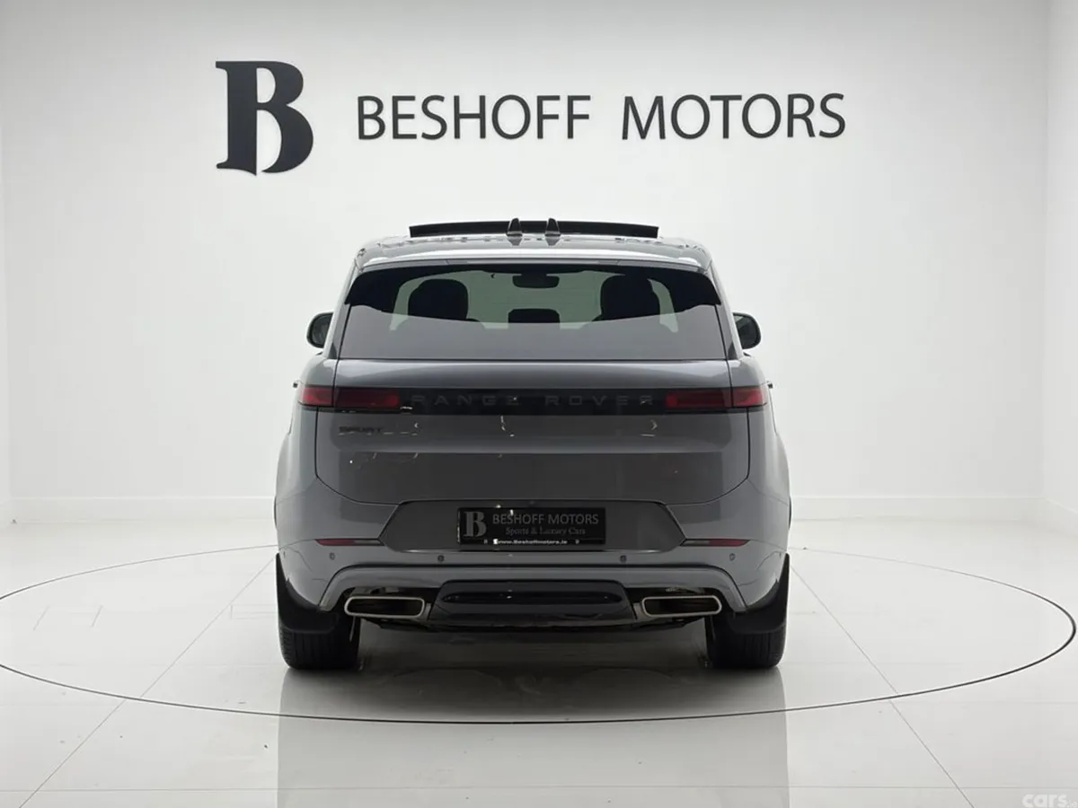 Land Rover Range Rover Sport Estate, Petrol Plug-in Hybrid, 2024, Grey