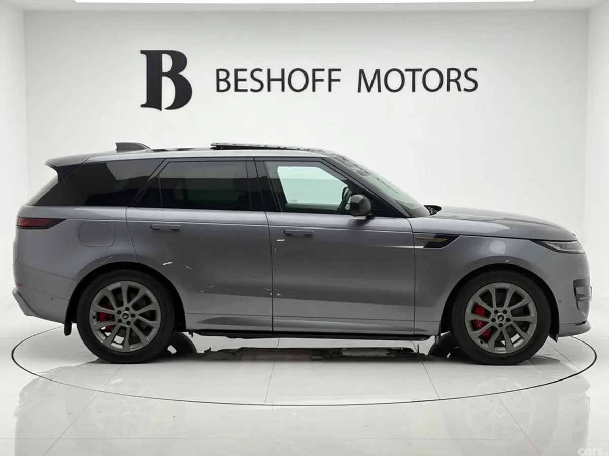 Land Rover Range Rover Sport Estate, Petrol Plug-in Hybrid, 2024, Grey