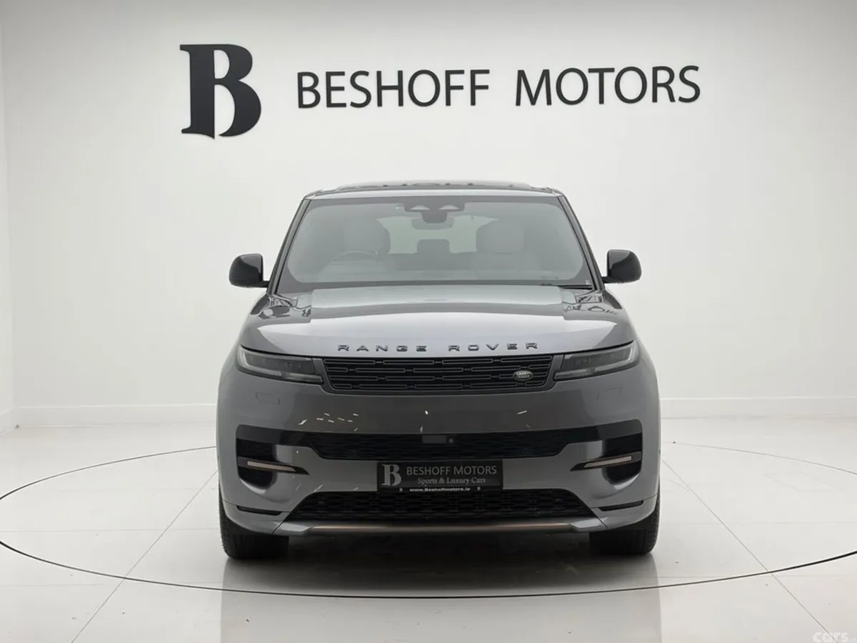 Land Rover Range Rover Sport Estate, Petrol Plug-in Hybrid, 2024, Grey