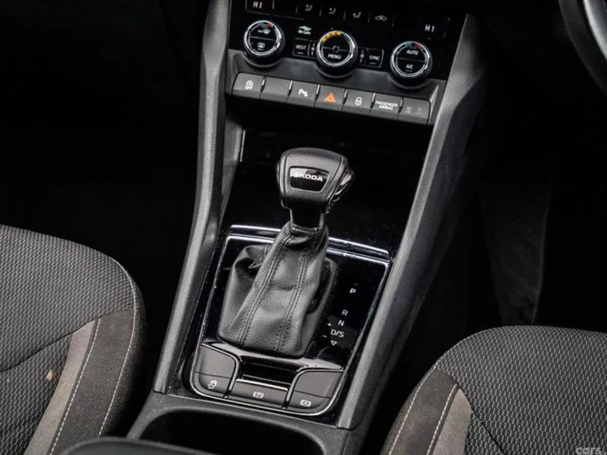 Skoda Kodiaq SUV, Diesel, 2024, Blue